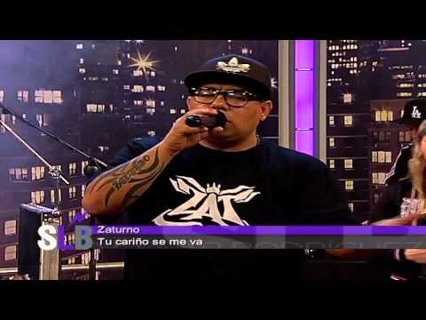 Zaturno & Banda_Tu Cariño Se Me Va