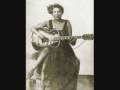 Memphis Minnie - Hoodoo Lady Blues