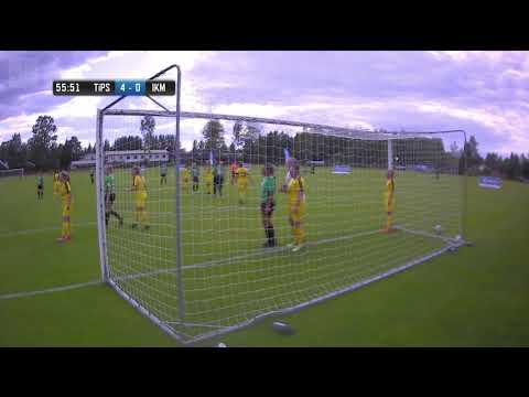 Jillian McVicker IK Myran Highlights Pt. 2