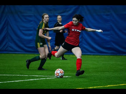 Sting Women's Indoor Soccer vs Durham - Mar.10.2022