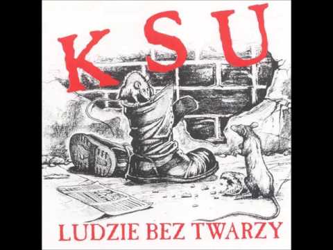 KSU - Ludzie Bez Twarzy [Full Album] 2002