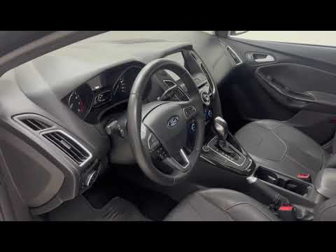 FORD FOCUS 2.0 TITANIUM PLUS FASTBACK 16V FLEX 4P POWERSHIFT 2019