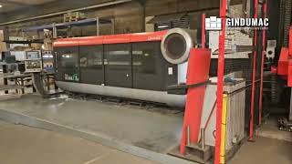 Amada LC-3015F1NT 4kW CO2 m&aacute;quina de corte por l&aacute;ser | Imagen 4 - Machineryline