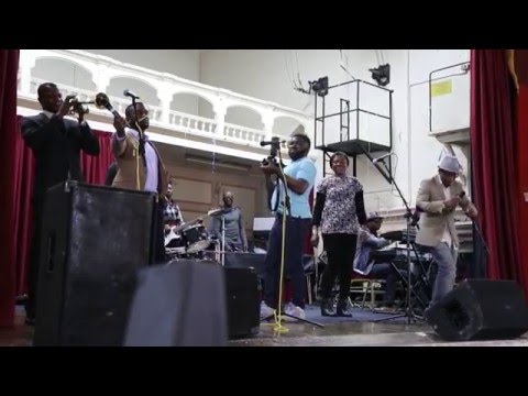 Igbo Highlife Band UK (Greetings)- Wilson Nwane