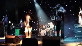 Roots Manuva - 'witness the fitness' live at Titanic Lockdown