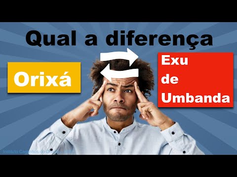 232. Polêmica Sem Fim: Existe Diferença entre Orixá e Exu de Umbanda? - CC MULTILANGUAGE
