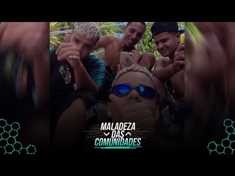MEGA PRAS FAVELAS 01 (DJ SAMMER) 2019