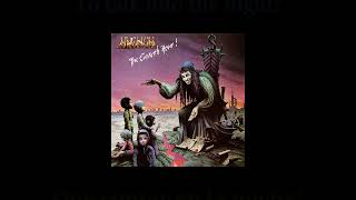 Magnum - The prize - Lyrics / Subtitulos en español (Nwobhm) Traducida