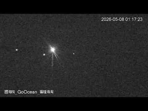 福隆海灣即時影像
