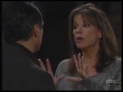 11-18-11 "Alexis is Sonny's Attorney Again" - Sonny and Alexis - General Hospital