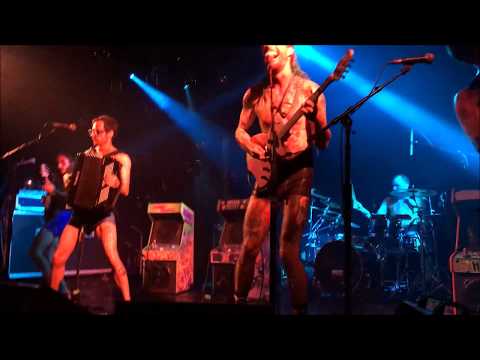 The Manx - Live at Echo Park Rising, The Echoplex 8/20/2017