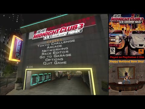 Throwback Thursday! Thursday!! ...featuring Midnight Club 3: DUB Edition Remix (2006)  [Episode 57]