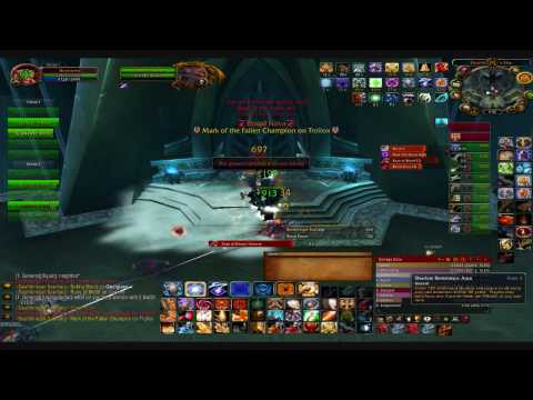 Deathbringer Saurfang Raid Guide