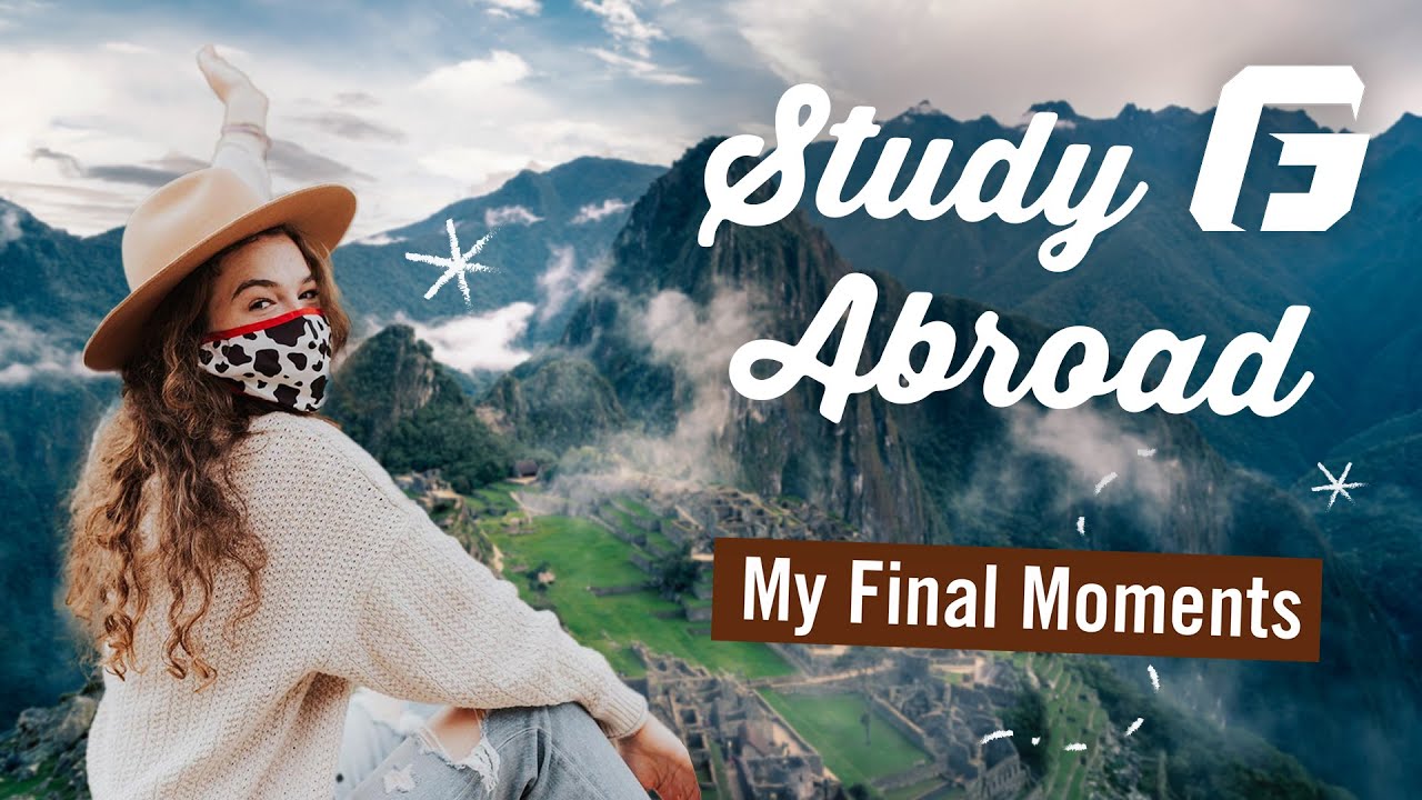 Watch video: Study Abroad: Ecuador