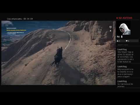 ACO - PS 4: Odcinek 62 (2. DLC - Dolina Królów: Pustynia Waset)