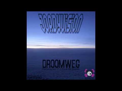 JordyVision - Droomweg [PROWREC002]