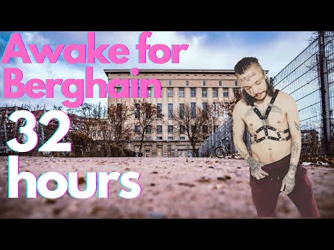 #76: How To Stay Awake For 32 Hours In Berghain