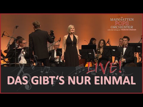Das gibt's nur einmal - LIVE!