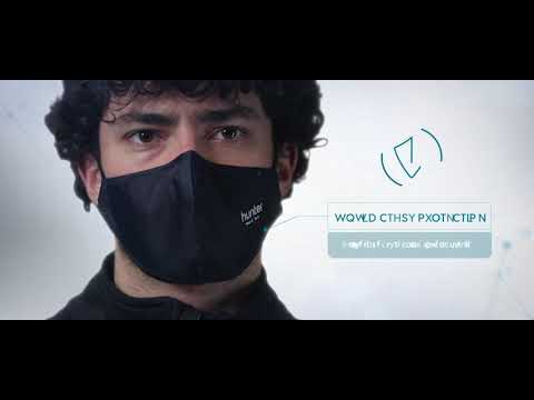 Hunter Ultra Plus - The Worlds First EN14683 - Type IIR Tested Face Covers