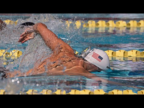 Men's 100 Freestyle Flynn Southam A Final | 2022 Junior Pan Pacific Championships Honolulu, Hawaii