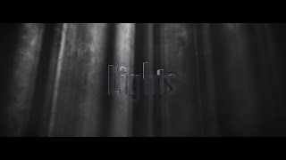 Da-iCE / 「Lights」Lyric Video
