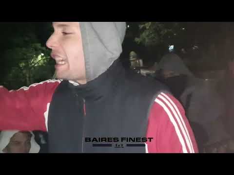 SOPHIA GÉNESIS vs KTH MATETE - 4tos // Fecha 3 // Pandillas