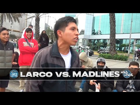 GVILE (LC) vs BENGALA (ML) - PRIMERA RONDA | ⚔️​ LARCOLECTIVO vs MADLINES [CRUCE DE TEAMS] #RAP