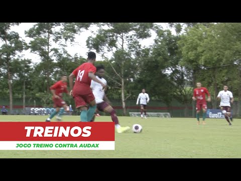 A1 | Jogo treino PORTUGUESA 2 x 0 OSASCO AUDAX || LUSA TV