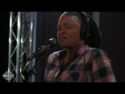 Lizz Wright - "Grace" (Recorded Live for World Cafe)