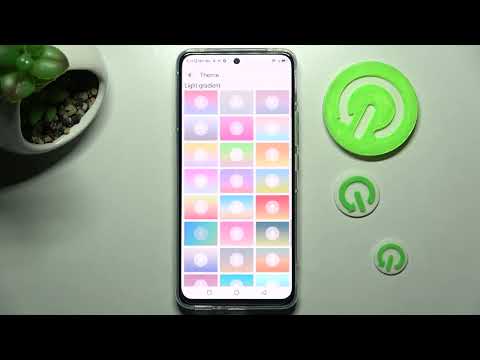 How to Change and Customize the Keyboard Theme on the Nubia Red Magic 6R