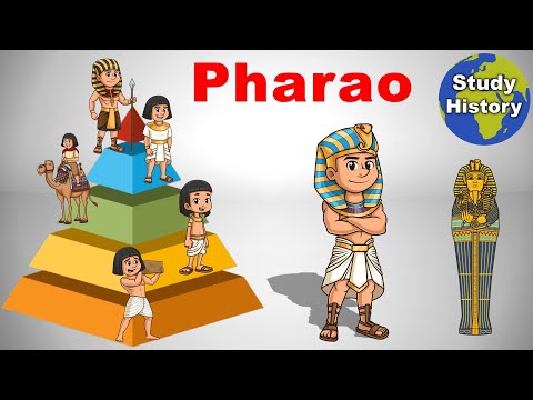 Pharao einfach erklärt - Gott und König I Staat und Gesellschaft im Alten Ägypten