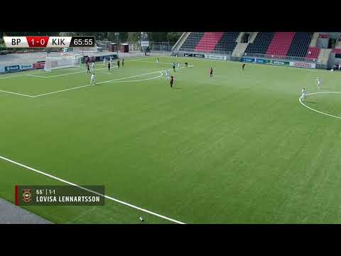 MÅLEN: BP - Kvarnsvedens IK 3-1