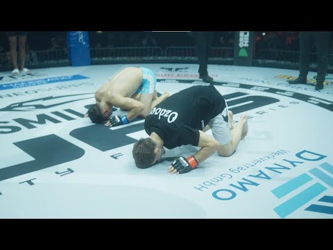 Mein Pro Debüt - Behind the Scenes (Hisir Ozdoev)