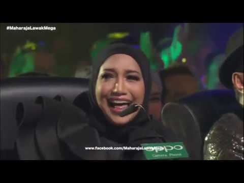 Maharaja Lawak Mega 2016 - Akhir (Puteh) Bebas