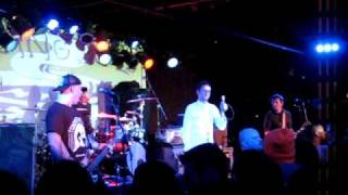 Bouncing Souls - Deadbeats @ The Stone Pony 2/9/11