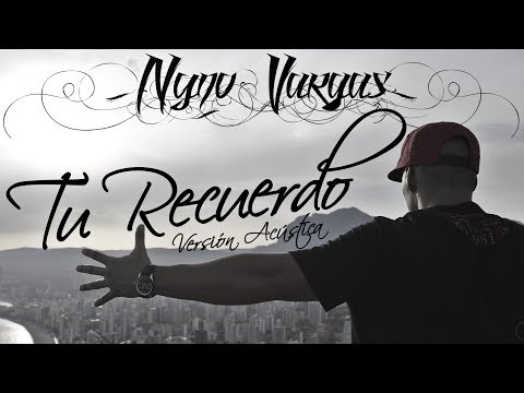 Nyno - Tu Recuerdo (Versión Acústica)