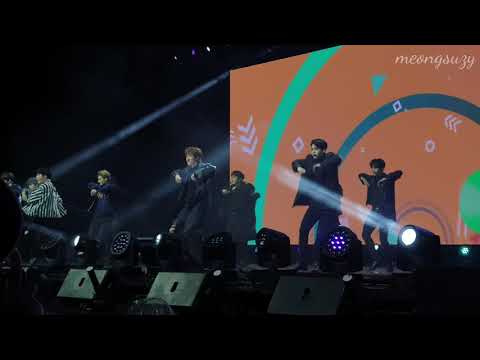190119 Seventeen - Oh My! + Clap