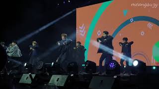 Download lagu 190119 Seventeen - Oh My!   Clap mp3