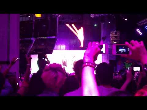 [FANCAM] NU'EST SG SHOWKASE (261012) - NOT OVER YOU