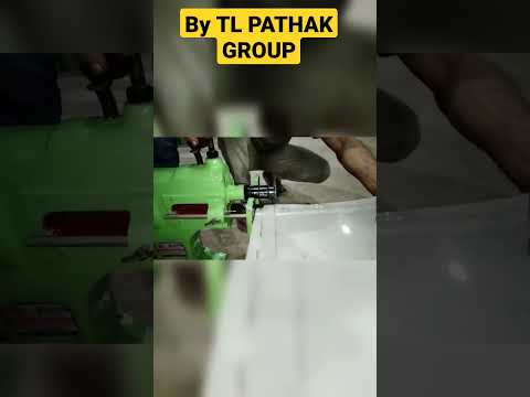Swaging and Bending Machine