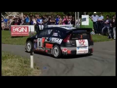 Rally del Taro 2014 IRC - Slow motion