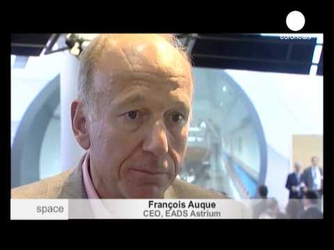 space - Raumfahrt - Eine einzigartige Industrie