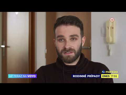 Rodinné prípady: Dlhá cesta ku šťastiu - vo štvrtok 17. 8. 2023 o 17:55 na TV Markíza