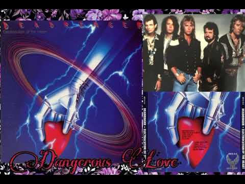Thumbnail for Deadringer - Dangerous Love by J.O.E., Joe Bouchard, Jesse Johnson, Ride, Y&T