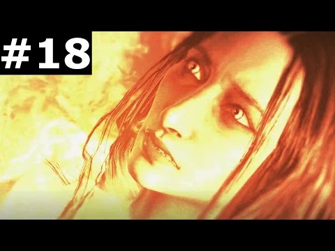 The Evil Within Walkthrough Gameplay Part 18 - Blood Man Boss [PC]