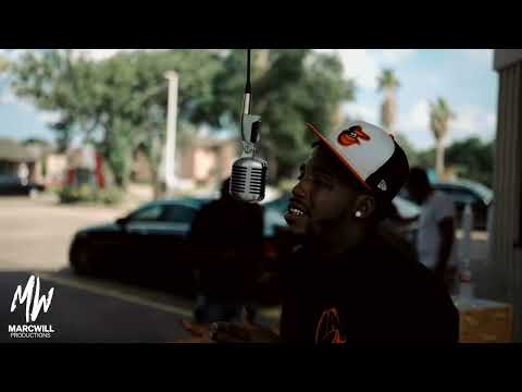 A’eye MIC Performance shot by Marcwill