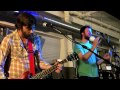 Wintersleep - "Hum" at Rough Trade East, London, 1 October 2012
