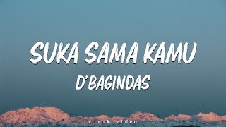Download lagu D'Bagindas - Suka Sama Kamu || Lirik mp3 Download lagu D'Bagindas - Suka Sama Kamu || Lirik mp3