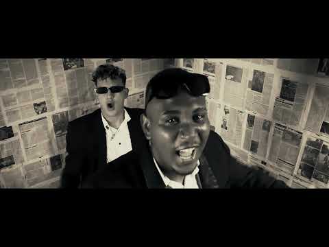 Harryson X Orlenis 22k-  COBARDE (Video Oficial)  DJ ROWA