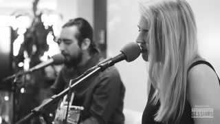 Slow Club "Tears of Joy" - Pandora Whiteboard Sessions